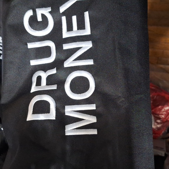 Assholes Live Forever Bags Assholes Live Forever Drug Money Duffle Bag Poshmark